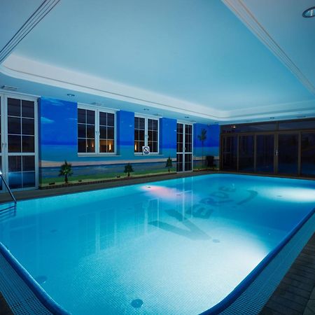Hotel Verde Koszalin Esterno foto