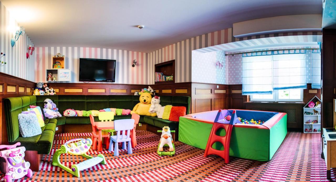 Hotel Verde Koszalin Esterno foto