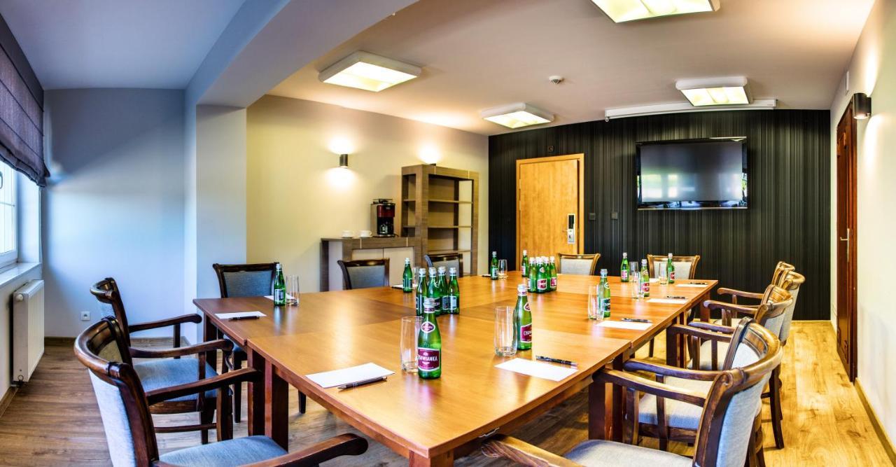 Hotel Verde Koszalin Esterno foto