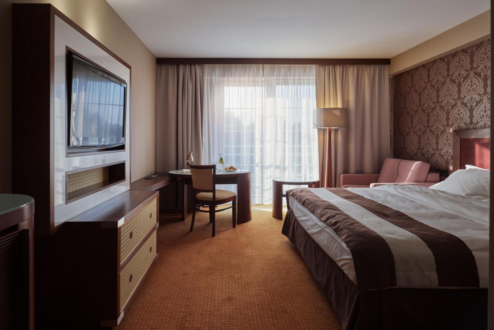 Hotel Verde Koszalin Esterno foto