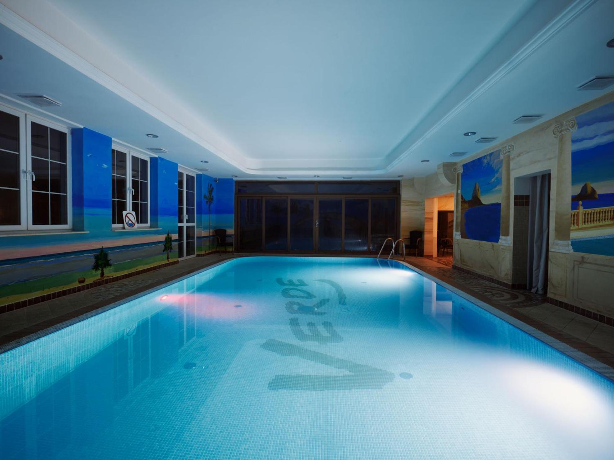 Hotel Verde Koszalin Esterno foto
