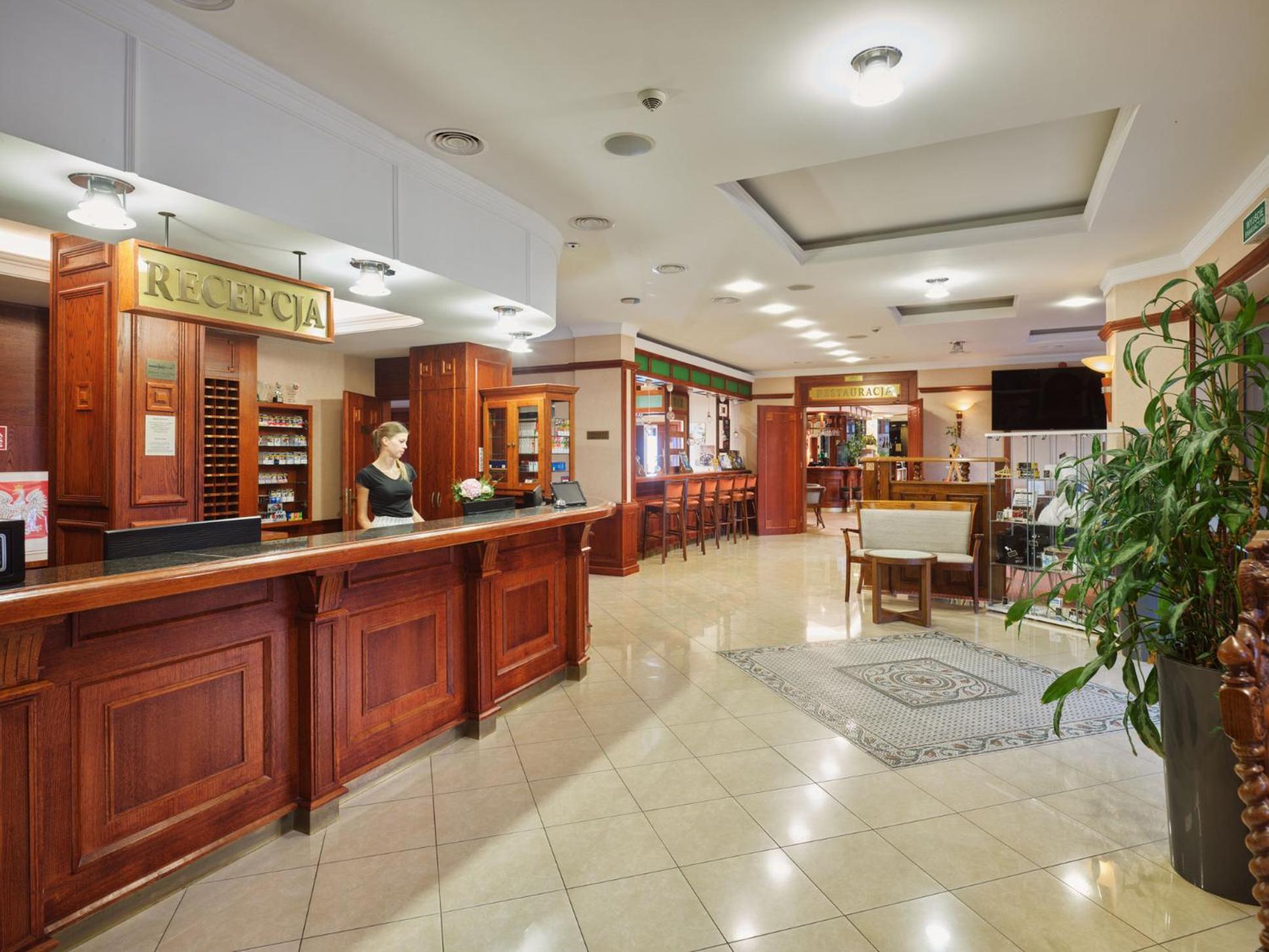 Hotel Verde Koszalin Esterno foto