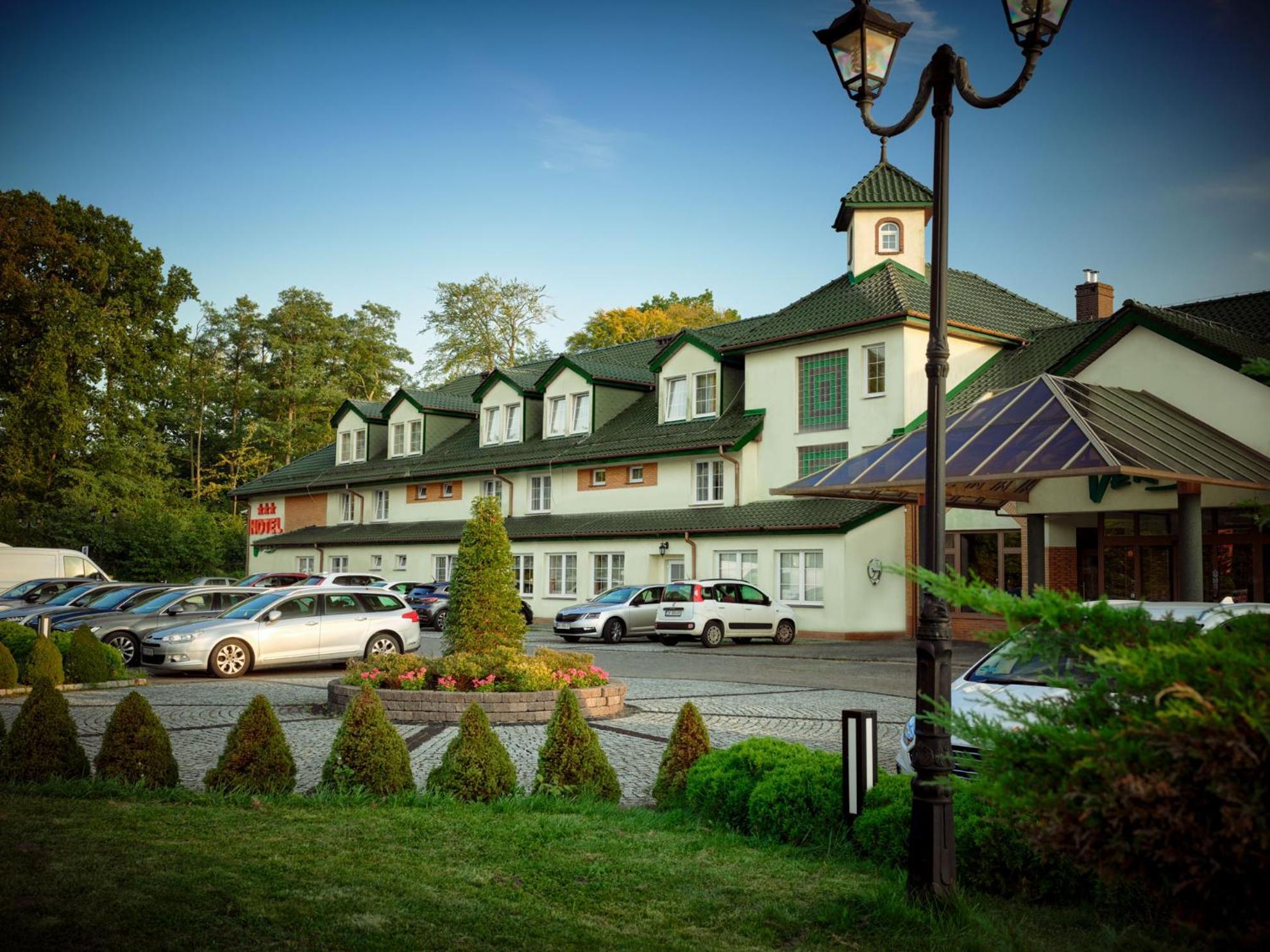 Hotel Verde Koszalin Esterno foto