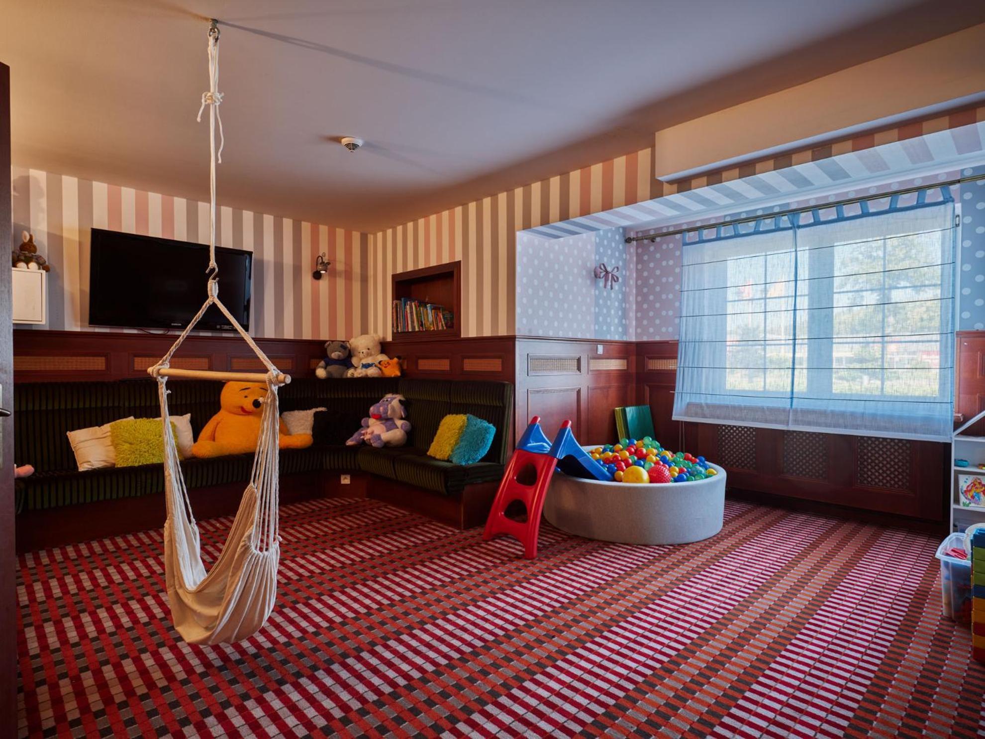 Hotel Verde Koszalin Esterno foto
