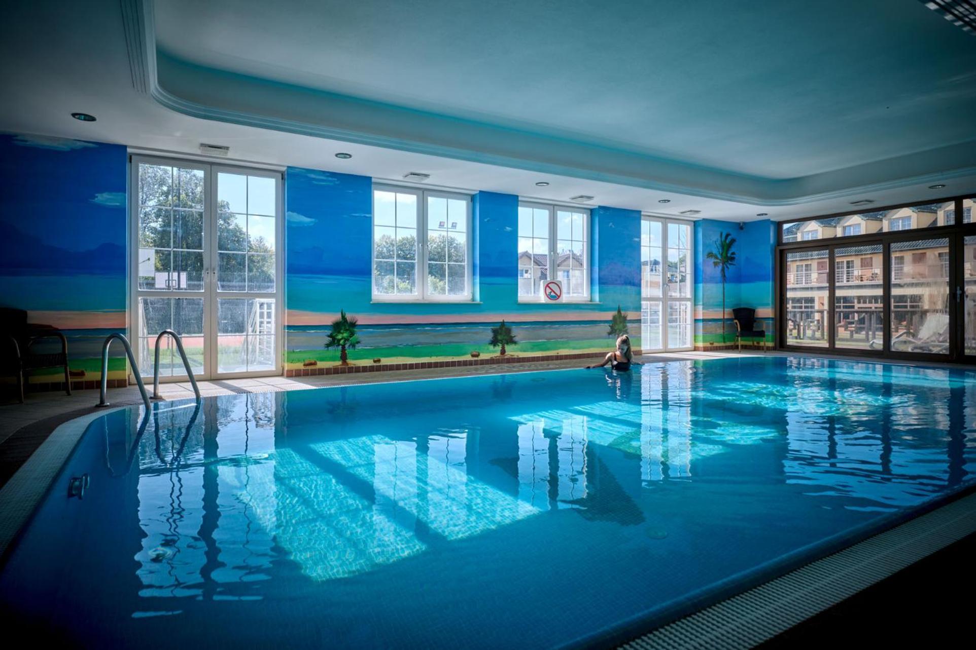 Hotel Verde Koszalin Esterno foto