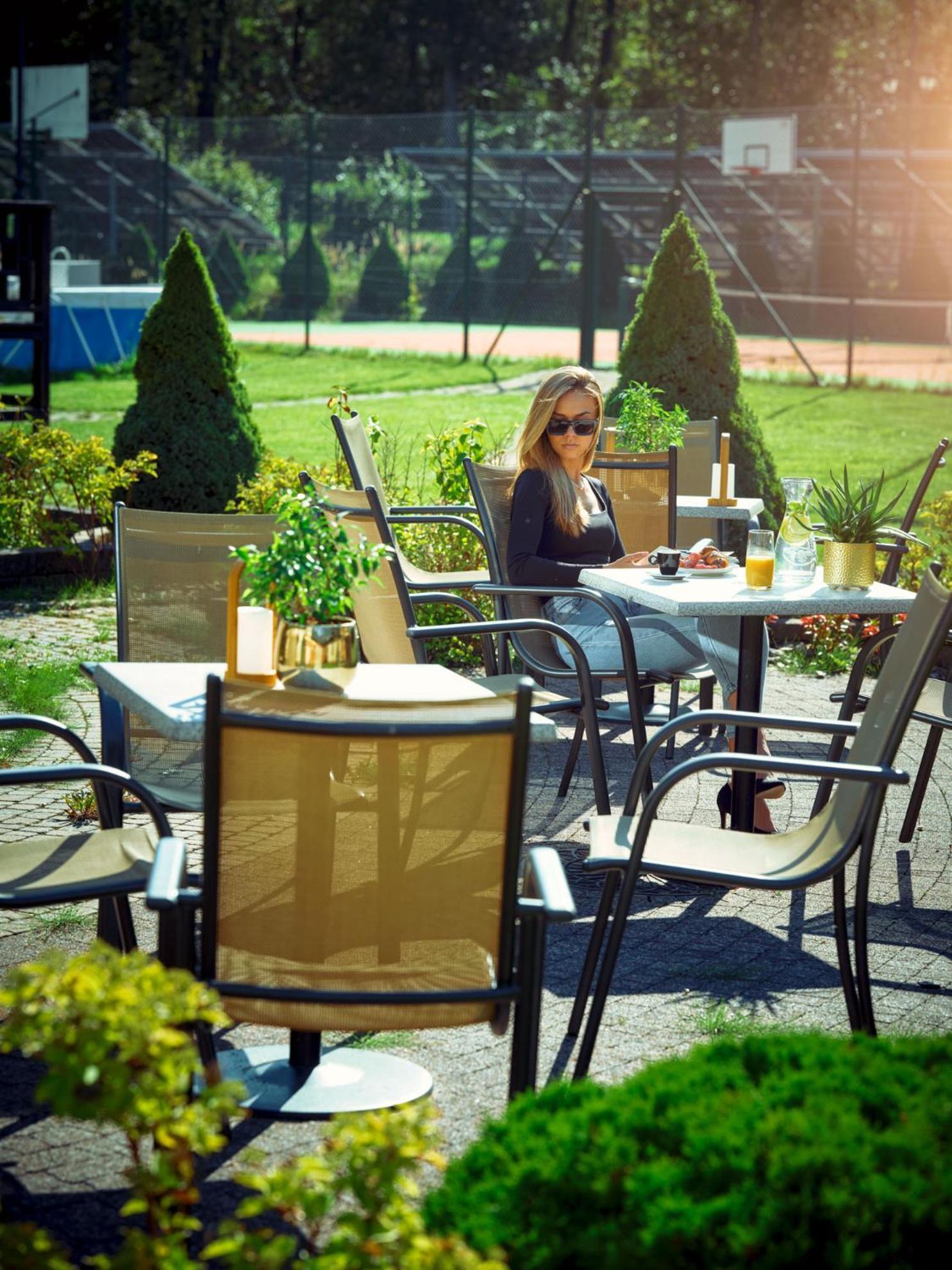 Hotel Verde Koszalin Esterno foto
